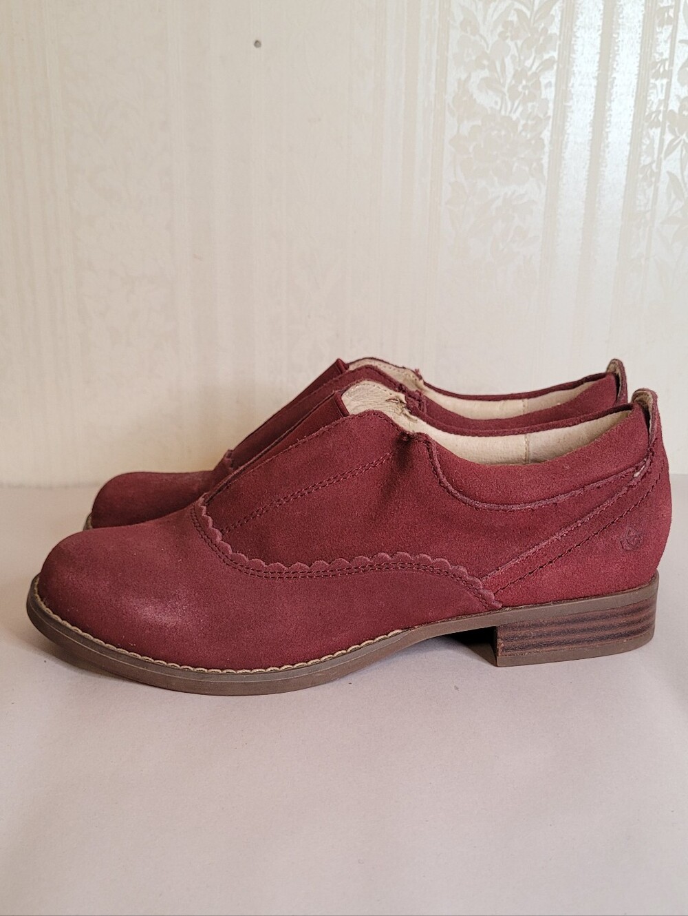 Spenco Paradise Suede Loafers - Picture 6 of 10